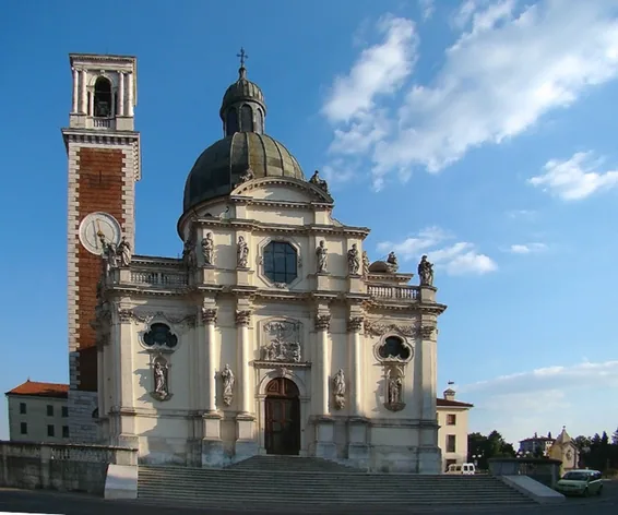 Sanctuaire de Notre-Dame du Mont Berico