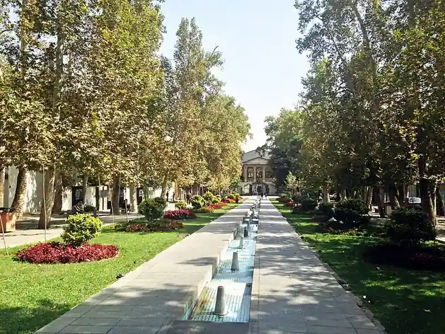 Ferdows Garden