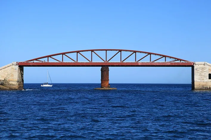 St. Elmo Bridge