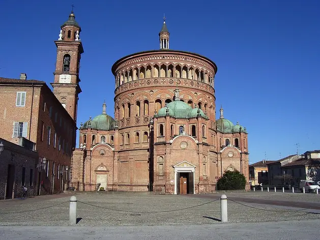 Sanctuaire Sainte-Marie-de-la-Croix