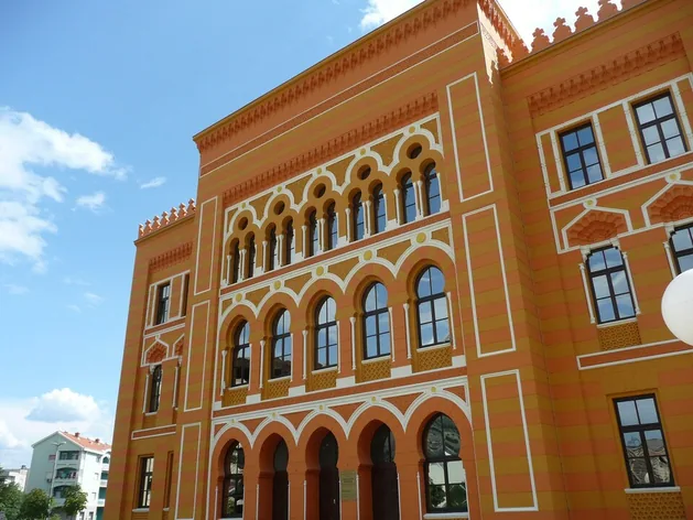 Lycée de Mostar