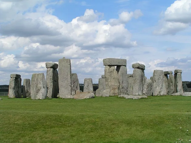 Solstice à Stonehenge