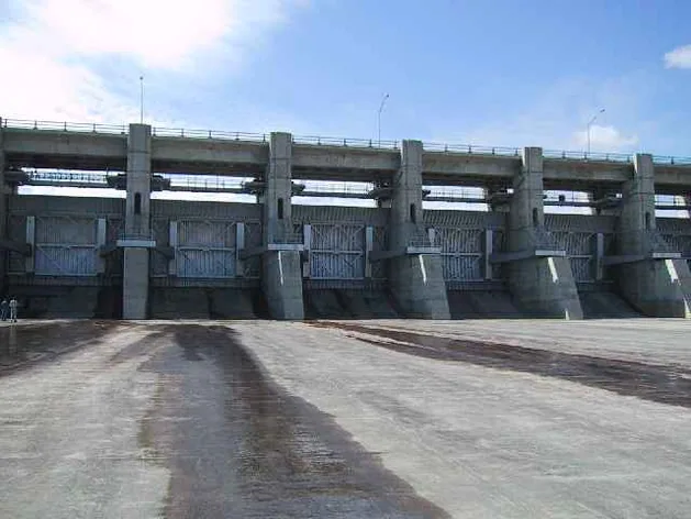 Barrage Gardiner