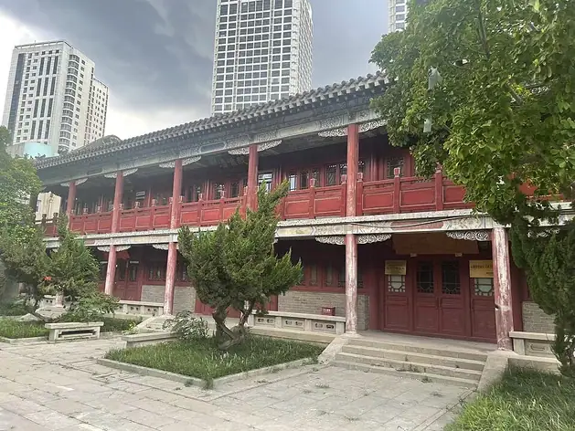 Grande mosquée du sud de Jinan
