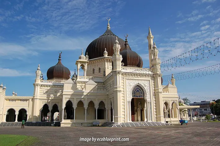 Zahir Mosque