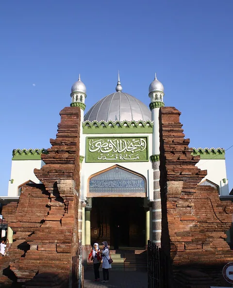 Menara Kudus Mosque