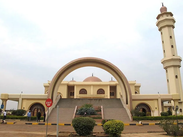 Kampala Mosque