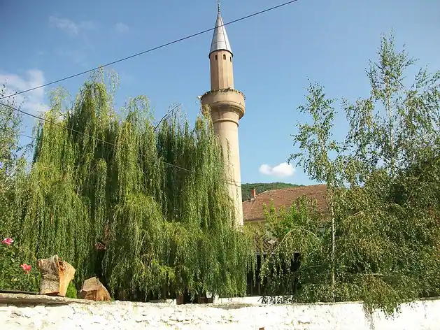 Mosque of Muderis Ali Efendi
