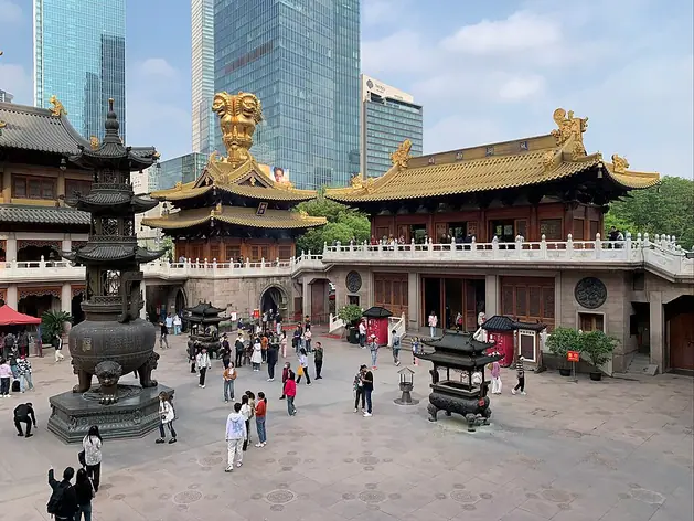 Temple de Jing'an