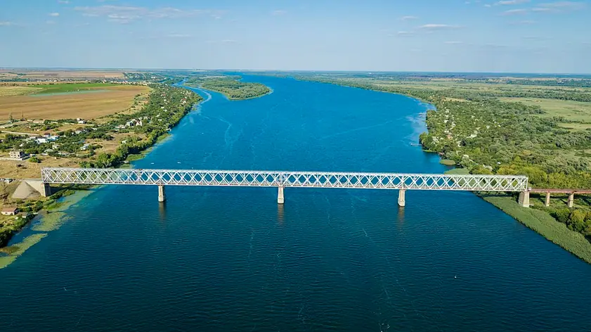 Pont ferroviaire d'Antonivka