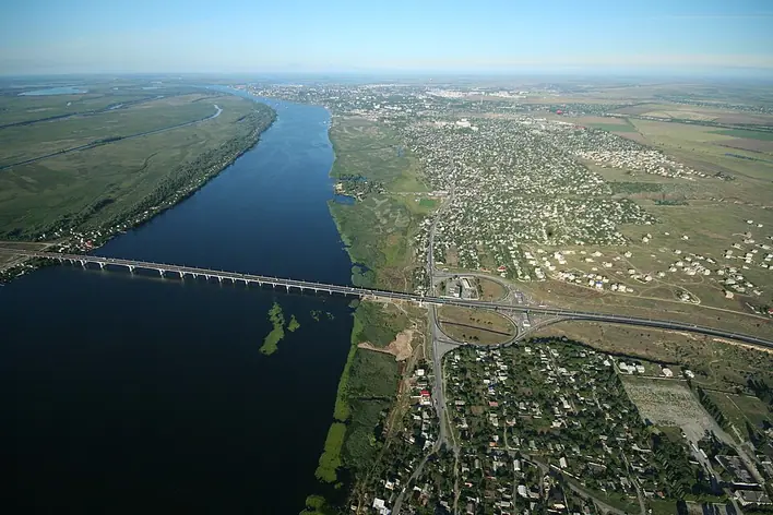 Pont d'Antonivka