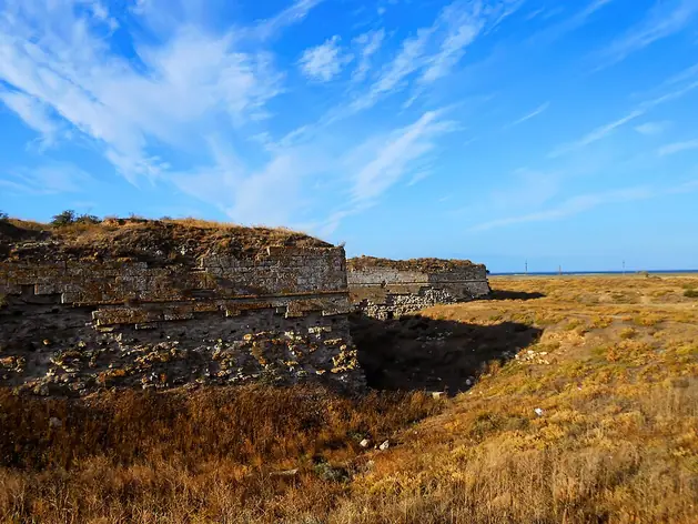 Forteresse d'Arabat