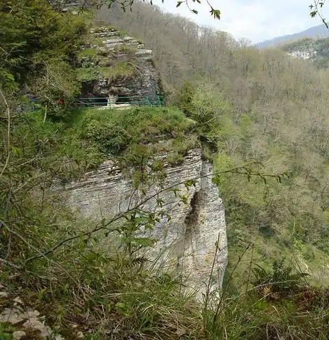 Akhshtyrskaya Cave