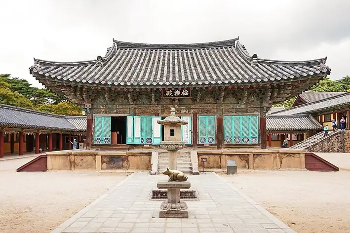 Temple Bulguksa