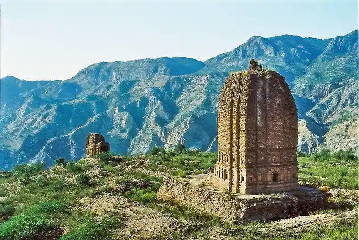 Temples d'Amb