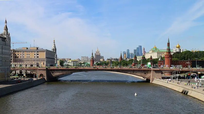 Pont Bolchoï Moskvoretski