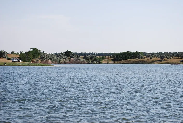 Grand canal de Stavropol