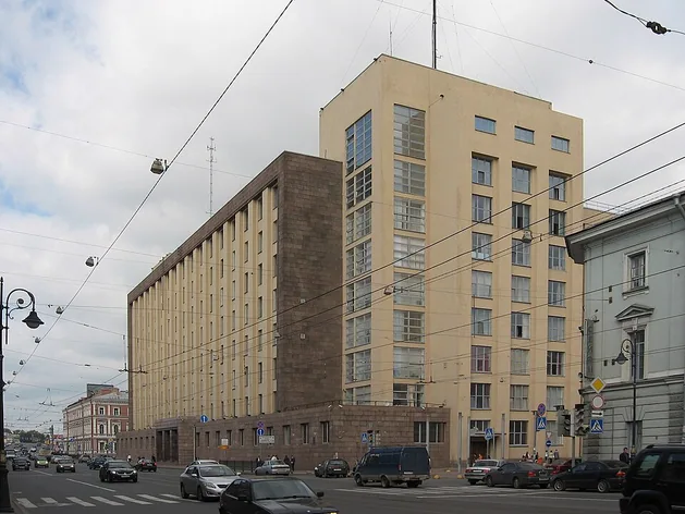 Bolshoy Dom
