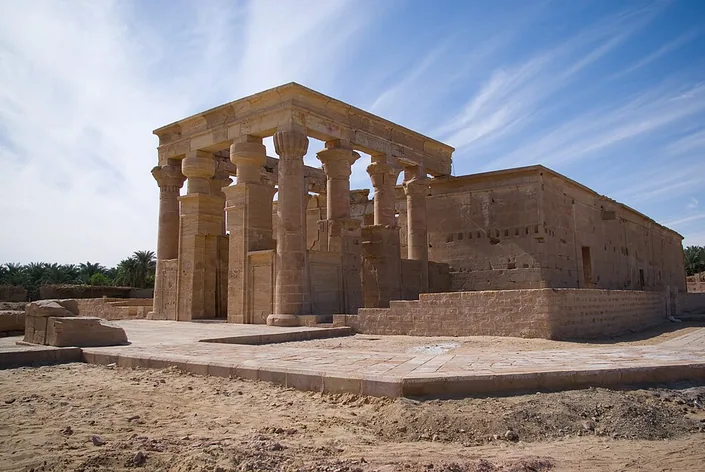 Temple d'Hibis