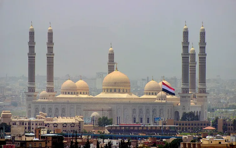 Mosquée Al-Saleh