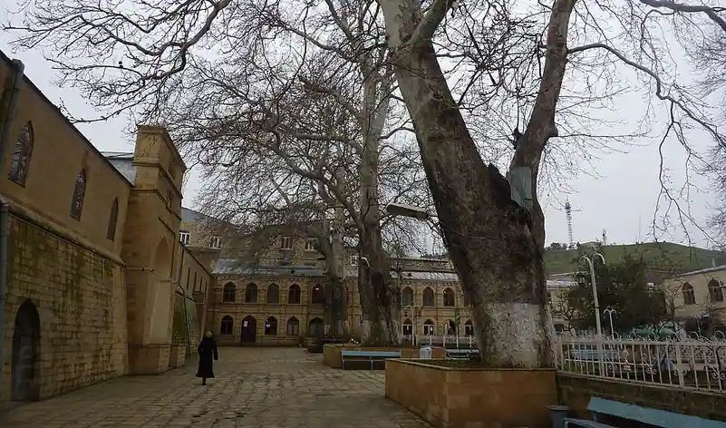 Derbent Mosque