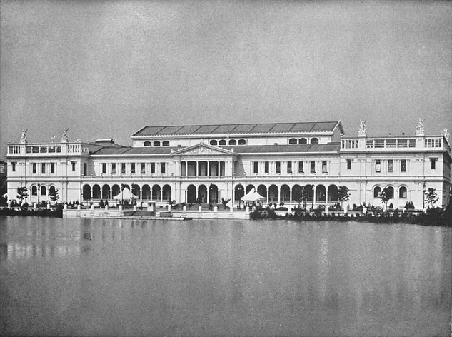 Pavillon de la Femme