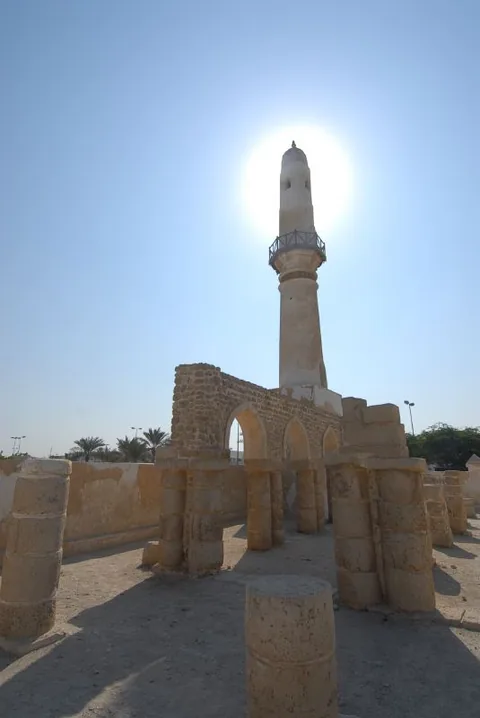Mosquée Al Khamis