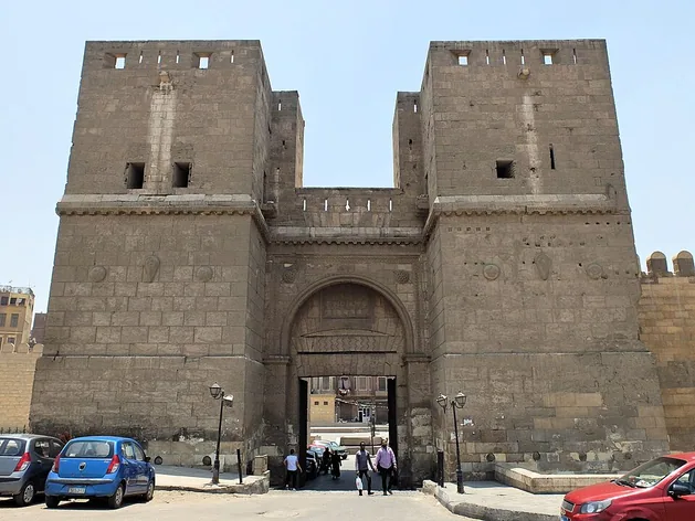 Bab al-Nasr