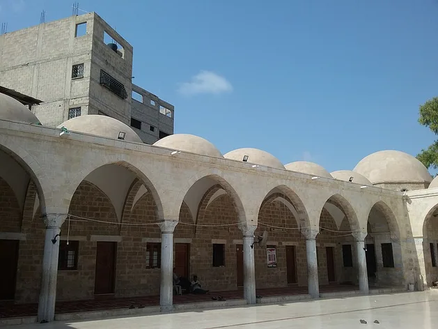 Mosquée Said-Hachem
