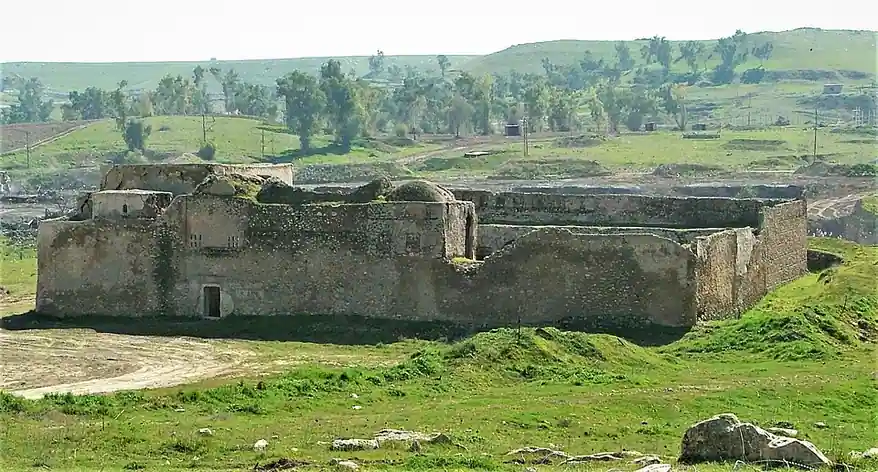 Monastère de Saint-Élie de Mossoul