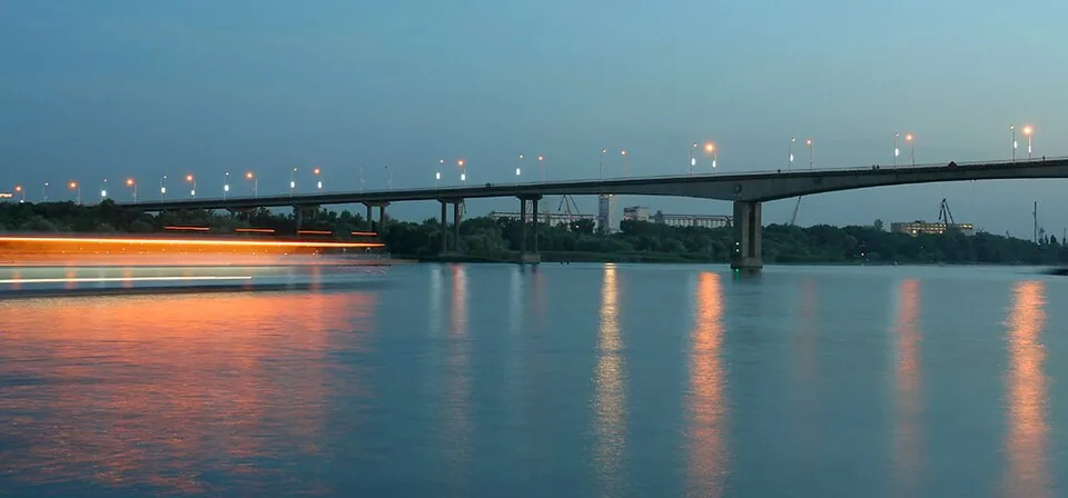 Pont Vorochilovski