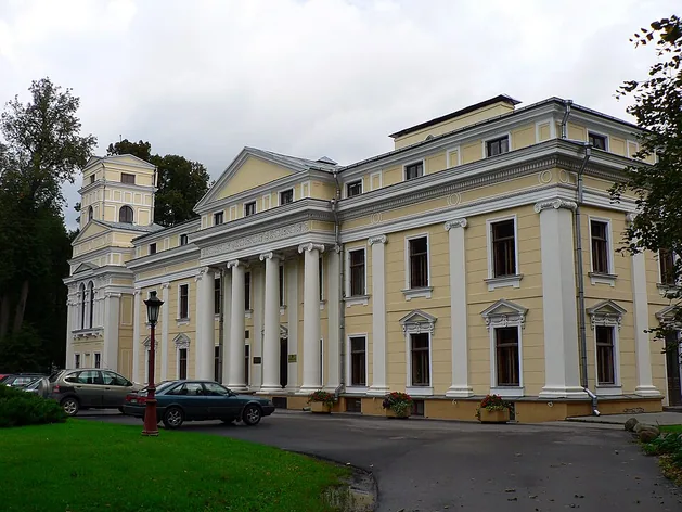 Palais Verkiai