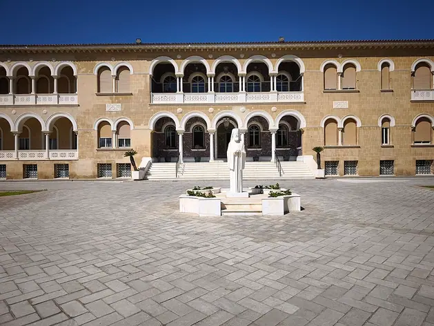 Palais de l’Archevêché de Nicosie