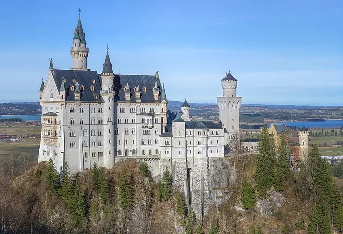 Château de Neuschwanstein