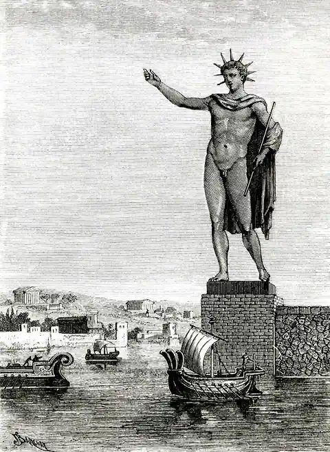 Colosse de Rhodes