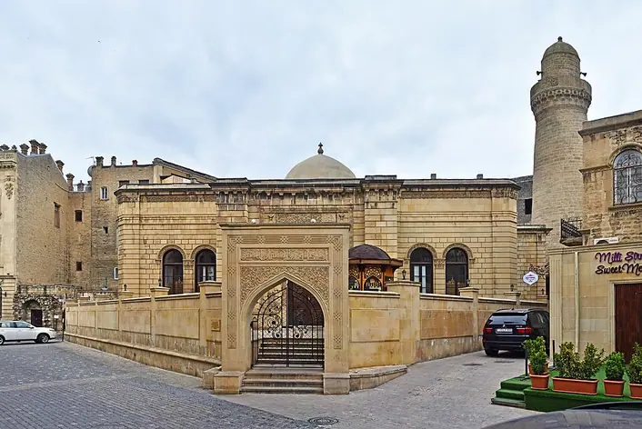 Mosquées Djuma