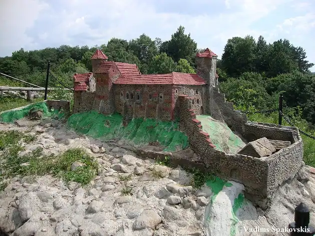 Dinaburga Castle