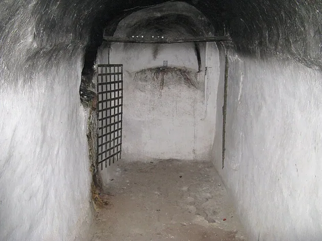 Tombe d'Aaron