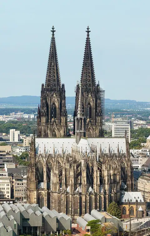 Cathédrale de Cologne