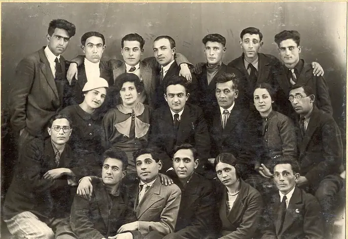 Théâtre dramatique azerbaïdjanais d’Erevan