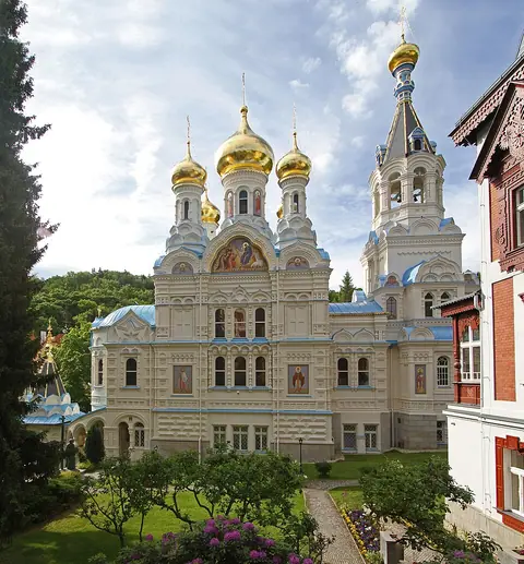 Église orthodoxe des Saints-Pierre-et-Paul