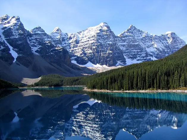 Parc national de Banff