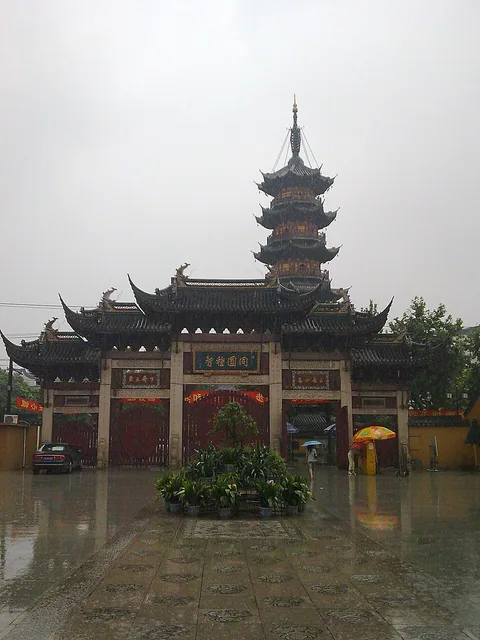 Temple de Longhua