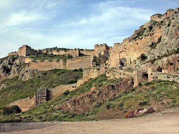 Acrocorinthe