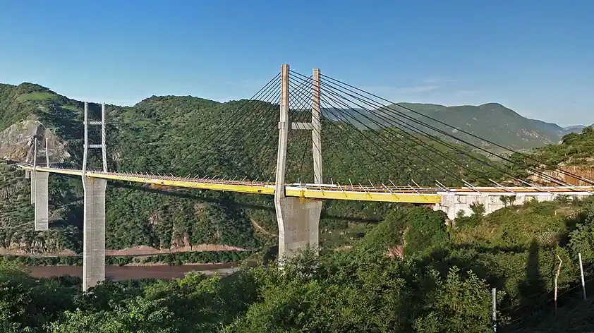 Mezcala Bridge
