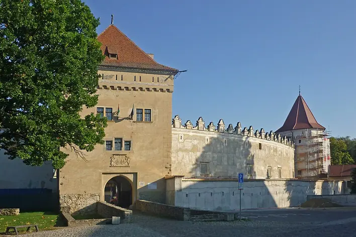 Château de Kežmarok