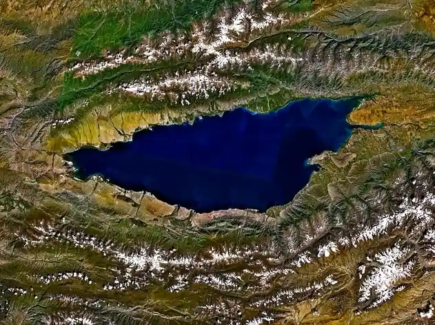 Yssyk Koul