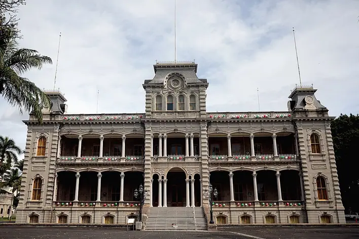 Palais ʻIolani
