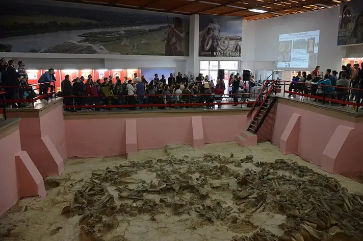Kostyonki–Borshchyovo archaeological complex
