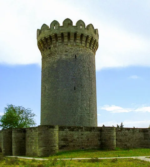 Round Tower (Mardakan)